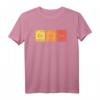 Lustiges Periodensystem Cringe T-Shirt | Fremdschämen Humor Geschenk für Jugendliche & Partygänger