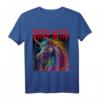 Metal Festival T-Shirt für Metalheads – Einhorn Death Metal & Metalcore Design für Rock- und Punk-Fans