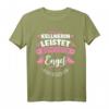 Lustiges Kellnerin T-Shirt mit Spruch - Geschenkidee für Servicekräfte, Geburtstags- und Weihnachtsgeschenk für Kellnerinnen im Restaurant