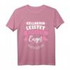 Lustiges Kellnerin T-Shirt mit Spruch - Geschenkidee für Servicekräfte, Geburtstags- und Weihnachtsgeschenk für Kellnerinnen im Restaurant