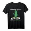 Lustiges betrunkene Gurke T-Shirt - Perfektes Geschenk für Geburtstag, Weihnachten & Ostern für Männer, Frauen & Alkoholiker