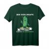 Lustiges betrunkene Gurke T-Shirt - Perfektes Geschenk für Geburtstag, Weihnachten & Ostern für Männer, Frauen & Alkoholiker