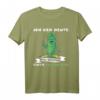 Lustiges betrunkene Gurke T-Shirt - Perfektes Geschenk für Geburtstag, Weihnachten & Ostern für Männer, Frauen & Alkoholiker