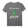 Lustiges betrunkene Gurke T-Shirt - Perfektes Geschenk für Geburtstag, Weihnachten & Ostern für Männer, Frauen & Alkoholiker