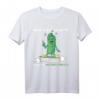 Lustiges betrunkene Gurke T-Shirt - Perfektes Geschenk für Geburtstag, Weihnachten & Ostern für Männer, Frauen & Alkoholiker