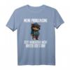 Lustiges Sarkasmus T-Shirt mit Einhorn Motiv - Für Büro & Arbeit, Geschenk für Kollegen