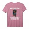 Lustiges Sarkasmus T-Shirt mit Einhorn Motiv - Für Büro & Arbeit, Geschenk für Kollegen
