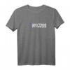 Jederzeit Fitness T-Shirt – Klassisch geschnitten, langlebiges Sportshirt für Training und Alltag