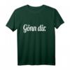 Gönn dir T-Shirt – Stilvolles Motiv für dein persönliches Kleidungsstück, perfekte Geschenkidee für Freunde und Selbstverwöhnung