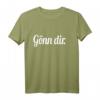 Gönn dir T-Shirt – Stilvolles Motiv für dein persönliches Kleidungsstück, perfekte Geschenkidee für Freunde und Selbstverwöhnung