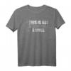 Lustiges Hammer Reparatur Papa T-Shirt mit Aufschrift 'This Is Not A Drill' – Perfektes Geschenk für Geburtstag, Weihnachten & Abschlussfeier