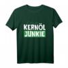 Steirischer Kernöl Junkie T-Shirt - Lustiges Kürbiskernöl Motiv für Steiermark Fans & Heimatliebhaber