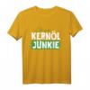 Steirischer Kernöl Junkie T-Shirt - Lustiges Kürbiskernöl Motiv für Steiermark Fans & Heimatliebhaber