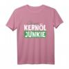 Steirischer Kernöl Junkie T-Shirt - Lustiges Kürbiskernöl Motiv für Steiermark Fans & Heimatliebhaber