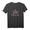 Ich Schmeiss Alles Hin Und Werde Prinzessin T-Shirt für Damen – Lustiges Geschenk für Tochter, Muttertag, Geburtstag & mehr