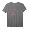 Ich Schmeiss Alles Hin Und Werde Prinzessin T-Shirt für Damen – Lustiges Geschenk für Tochter, Muttertag, Geburtstag & mehr