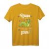 Raupe müsste man sein - Lustiges Fun Sprüche T-Shirt für Natur- und Lebensgenießer, perfekt als Geschenk zum Geburtstag
