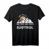 Der Tut Nix der will nach Südtirol Geschenk Skifahren Tirol T-Shirt – Perfektes Weihnachts- und Geburtstagsgeschenk für Skifans