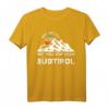 Der Tut Nix der will nach Südtirol Geschenk Skifahren Tirol T-Shirt – Perfektes Weihnachts- und Geburtstagsgeschenk für Skifans