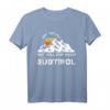 Der Tut Nix der will nach Südtirol Geschenk Skifahren Tirol T-Shirt – Perfektes Weihnachts- und Geburtstagsgeschenk für Skifans
