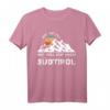 Der Tut Nix der will nach Südtirol Geschenk Skifahren Tirol T-Shirt – Perfektes Weihnachts- und Geburtstagsgeschenk für Skifans