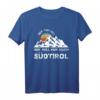 Der Tut Nix der will nach Südtirol Geschenk Skifahren Tirol T-Shirt – Perfektes Weihnachts- und Geburtstagsgeschenk für Skifans