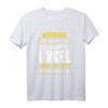 Warnung ich habe einen verrückten Onkel T-Shirt - Lustiges Geschenk für Verwandte, Freunde & Nichten/Neffen für Feier & Fest