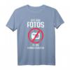 Bitte Keine Fotos Ich Bin Krankgeschrieben T-Shirt - Lustiges Sarkasmus-Shirt für Kollegen im Büro