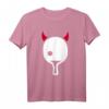 Lustiges Tischtennis Shirt Geschenk zum HapDeer – Perfektes Geschenk für Tischtennisspieler, Familienmitglieder und Freunde