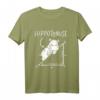 Nilpferd Geometrie Lustiges Mathematik-Liebhaber Hypotenuse Kostüm T-Shirt für Schuljungen, Mädchen & Lehrer