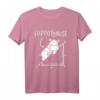 Nilpferd Geometrie Lustiges Mathematik-Liebhaber Hypotenuse Kostüm T-Shirt für Schuljungen, Mädchen & Lehrer