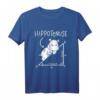 Nilpferd Geometrie Lustiges Mathematik-Liebhaber Hypotenuse Kostüm T-Shirt für Schuljungen, Mädchen & Lehrer