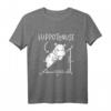 Nilpferd Geometrie Lustiges Mathematik-Liebhaber Hypotenuse Kostüm T-Shirt für Schuljungen, Mädchen & Lehrer