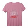 Anstaltsleitung Verrückt Geschenk T-Shirt – Lustiges Büro- oder Chef Geschenk zum Geburtstag & Weihnachten