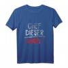 Anstaltsleitung Verrückt Geschenk T-Shirt – Lustiges Büro- oder Chef Geschenk zum Geburtstag & Weihnachten