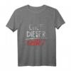 Anstaltsleitung Verrückt Geschenk T-Shirt – Lustiges Büro- oder Chef Geschenk zum Geburtstag & Weihnachten