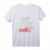 Anstaltsleitung Verrückt Geschenk T-Shirt – Lustiges Büro- oder Chef Geschenk zum Geburtstag & Weihnachten