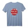 Judo macht schön - Ich bin der Beweis | Lustiges Judo Kampfsport T-Shirt für Judoka, Trainer & Fans als Geschenk zum Geburtstag, Weihnachten & Gürtelprüfung