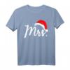Pärchen Weihnachtsoutfit Partnerlook - Witziges Weihnachts-T-Shirt für Verliebte, frisch verliebte Paare & festliche Weihnachtsfeier-Garderobe