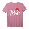 Pärchen Weihnachtsoutfit Partnerlook - Witziges Weihnachts-T-Shirt für Verliebte, frisch verliebte Paare & festliche Weihnachtsfeier-Garderobe