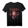 Marvel Star-Lord Guardians of the Galaxy 2 Speck Graphic T-Shirt – Coole Superhelden-Kleidung für Fans mit Groot, Rocket & Co.
