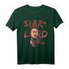 Marvel Star-Lord Guardians of the Galaxy 2 Speck Graphic T-Shirt – Coole Superhelden-Kleidung für Fans mit Groot, Rocket & Co.