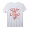 Marvel Star-Lord Guardians of the Galaxy 2 Speck Graphic T-Shirt – Coole Superhelden-Kleidung für Fans mit Groot, Rocket & Co.