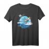 HapDeer T-Shirt mit The Way of Water Creatures - Offizielles Pandora Merchandise für Männer, Frauen, Kinder & Fans