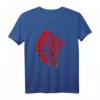 Indianer Häuptling Warbonnet Fasching Karneval Kostüm T-Shirt – Authentisches Native American Design für Fasching, Karneval & Festivals