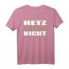 Hetz Mich Nicht Trendiges Fun T-Shirt mit Spruch – Originelles Geschenk für Familie & Freunde zu Weihnachten, Geburtstag, Vatertag, Muttertag und Jubiläen