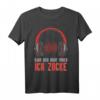Kann Dich Nicht Hören Ich Zocke Gamer T-Shirt für Männer, Jungen & Kinder – Lustiges Geschenk für Videospieler & Zocker mit Humor