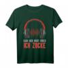 Kann Dich Nicht Hören Ich Zocke Gamer T-Shirt für Männer, Jungen & Kinder – Lustiges Geschenk für Videospieler & Zocker mit Humor