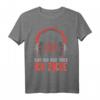 Kann Dich Nicht Hören Ich Zocke Gamer T-Shirt für Männer, Jungen & Kinder – Lustiges Geschenk für Videospieler & Zocker mit Humor