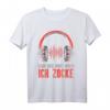 Kann Dich Nicht Hören Ich Zocke Gamer T-Shirt für Männer, Jungen & Kinder – Lustiges Geschenk für Videospieler & Zocker mit Humor